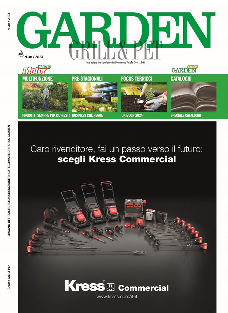 Rivista Garden Grill & Pet