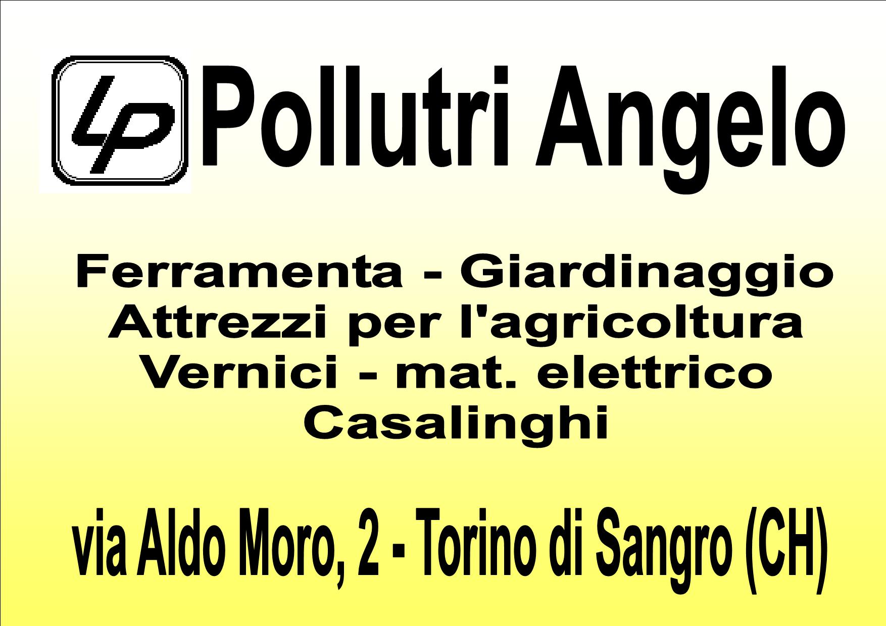 Rivenditore Pollutri Angelo