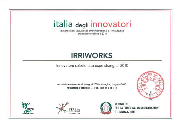 Irriworks Srl