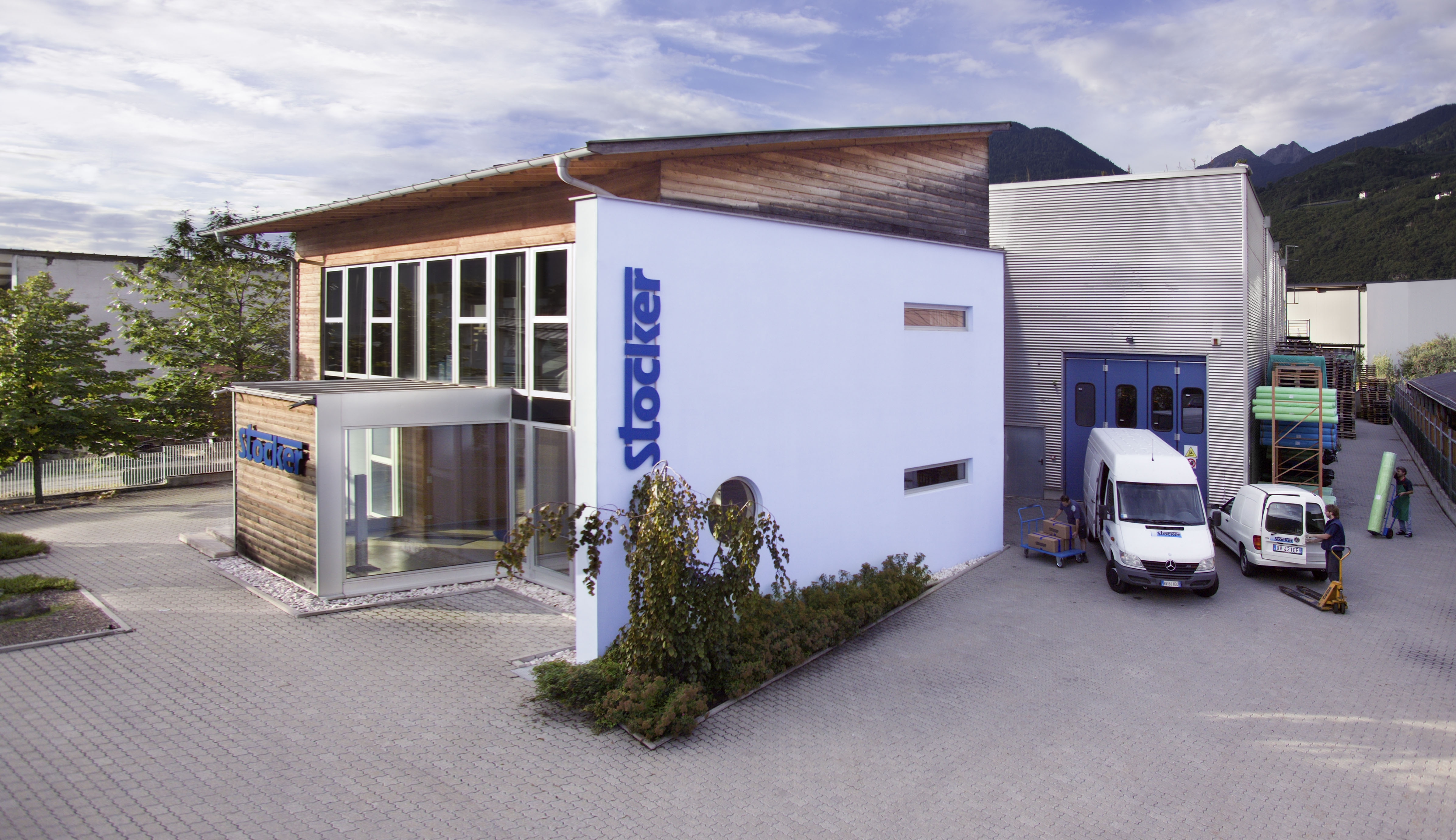 STOCKER srl